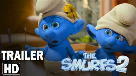 gofilm the smurfs 2|The Smurfs 2 TRAILER 1 (2013) .